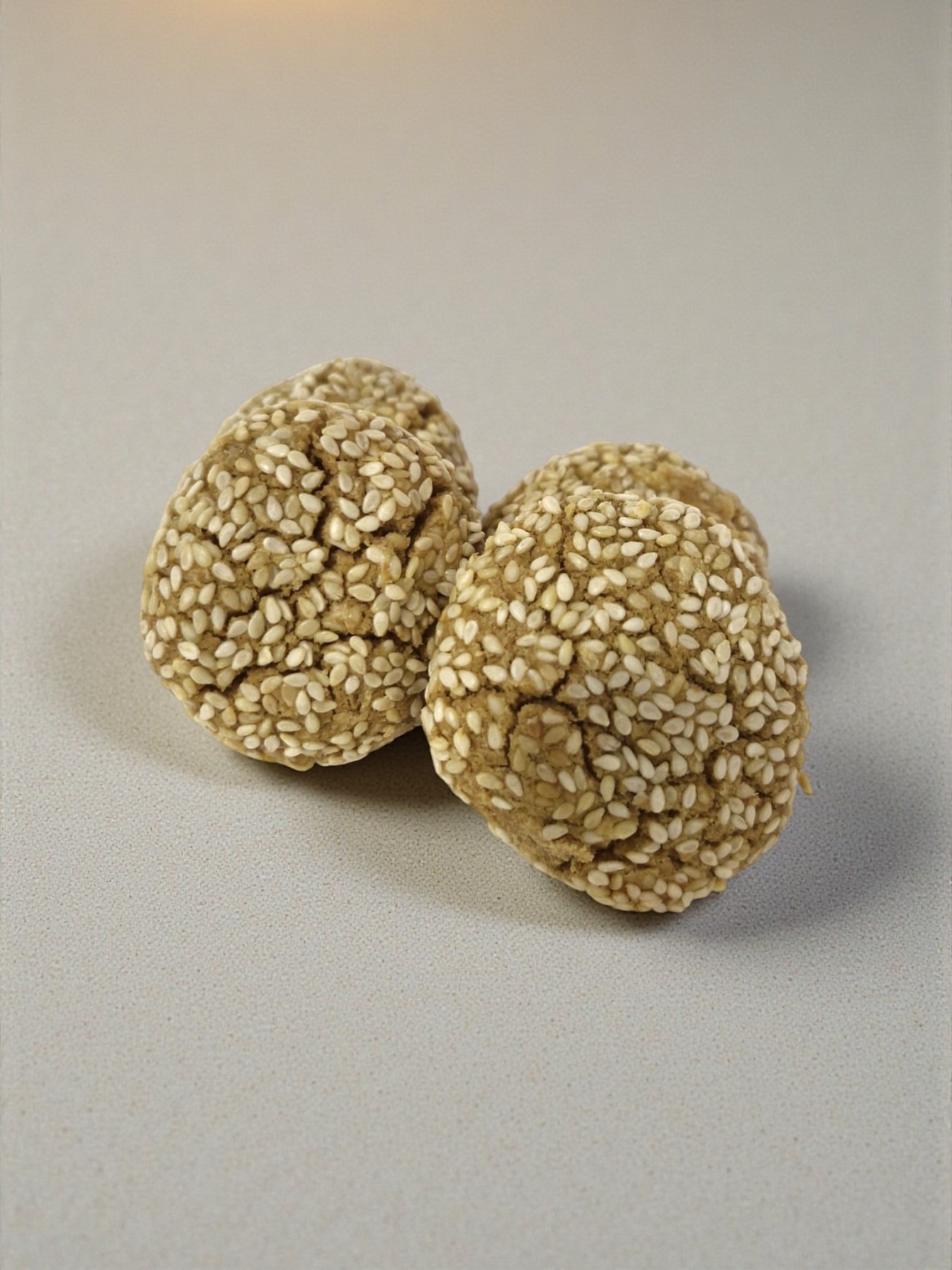 Şekersiz Siyez Unlu Tahinli Kurabiye 300 gr