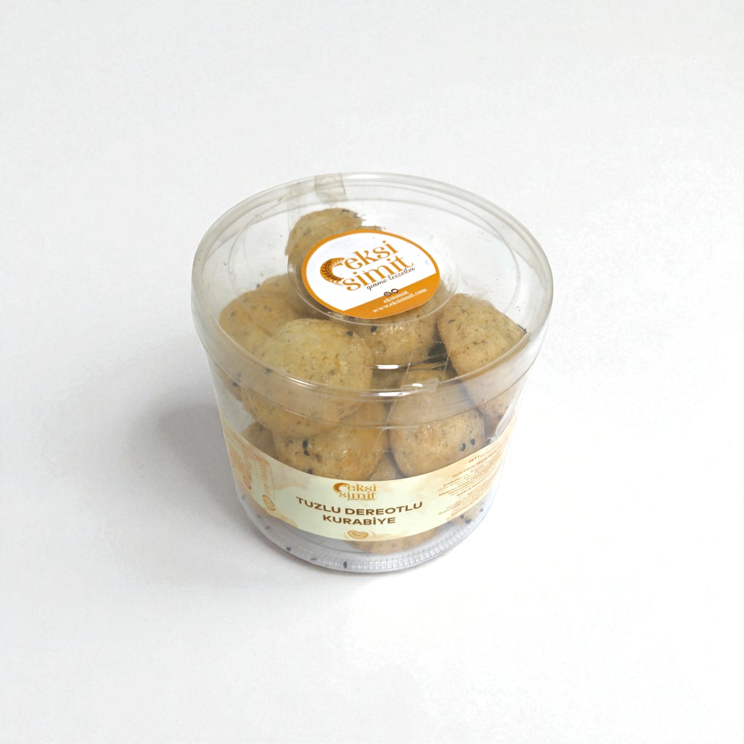 Tuzlu Dereotlu Kurabiye 400 gr