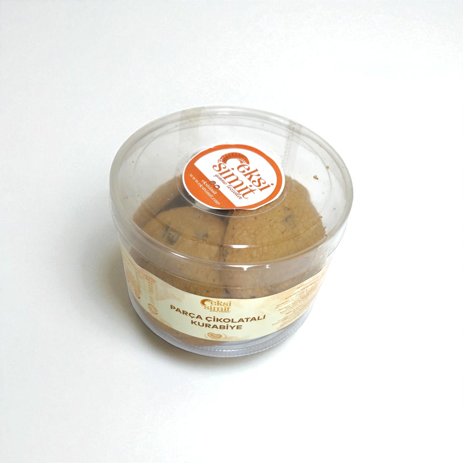 Parça Çikolatalı Kurabiye 400 gr