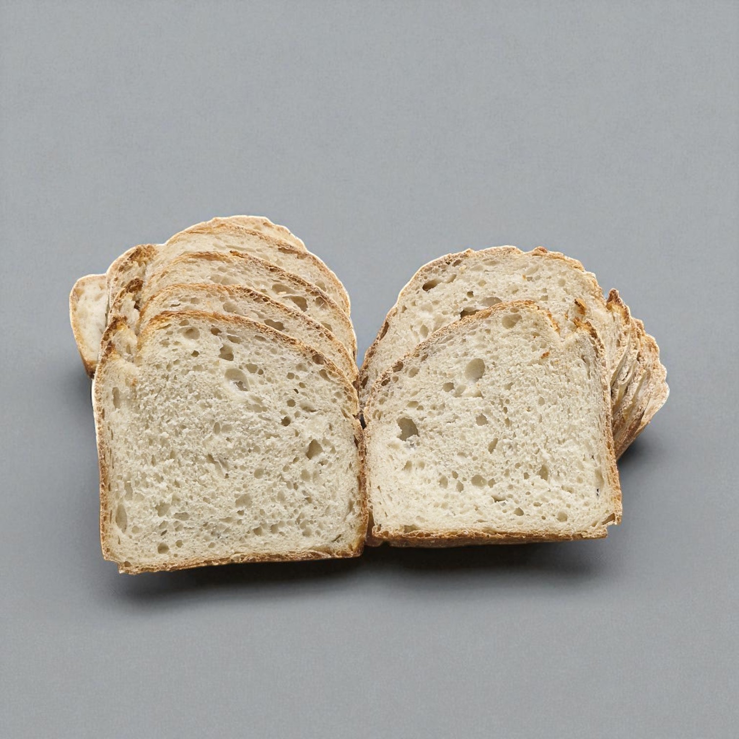 %100 Ekşi Mayalı Tost Ekmeği