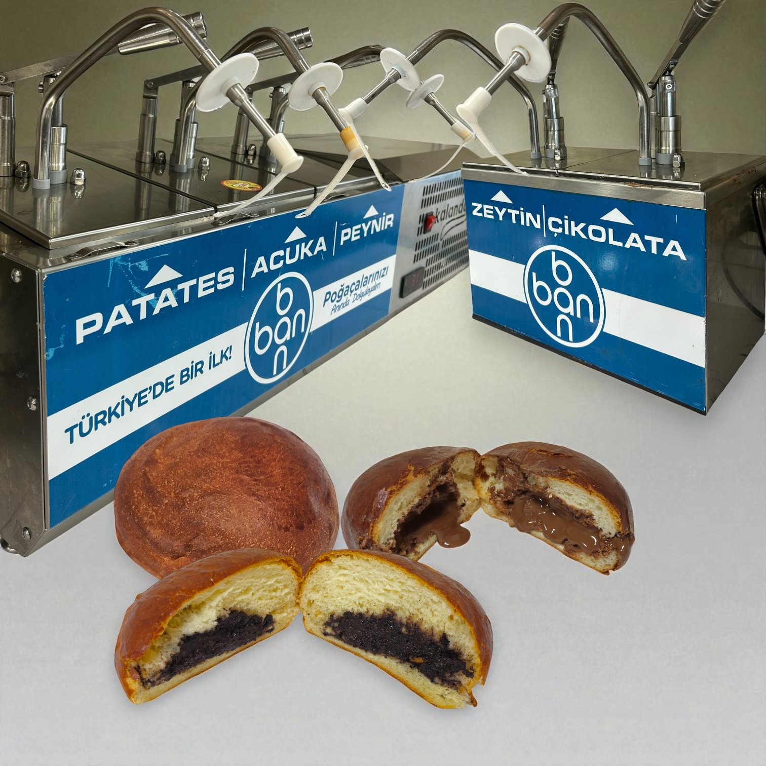 Patatesli BanBan Poğaça