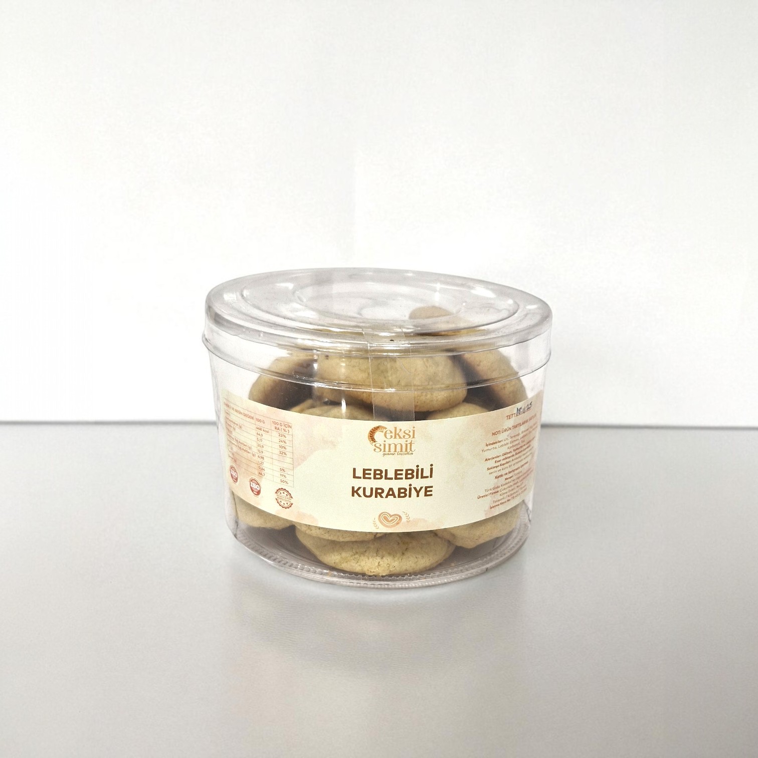Leblebili Kurabiye 400 gr